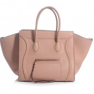 Celine phantom luggage tote